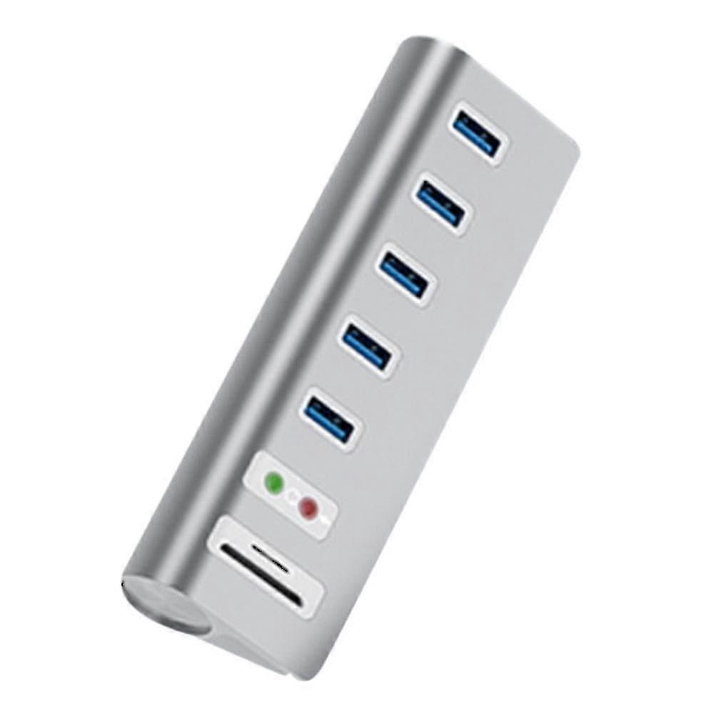 Usb3.0 Docking Station Usb3.0 + audio-interface + tf / sd Dual Card Slot