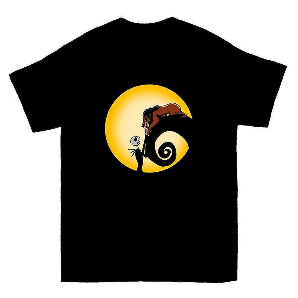 Halloween King póló