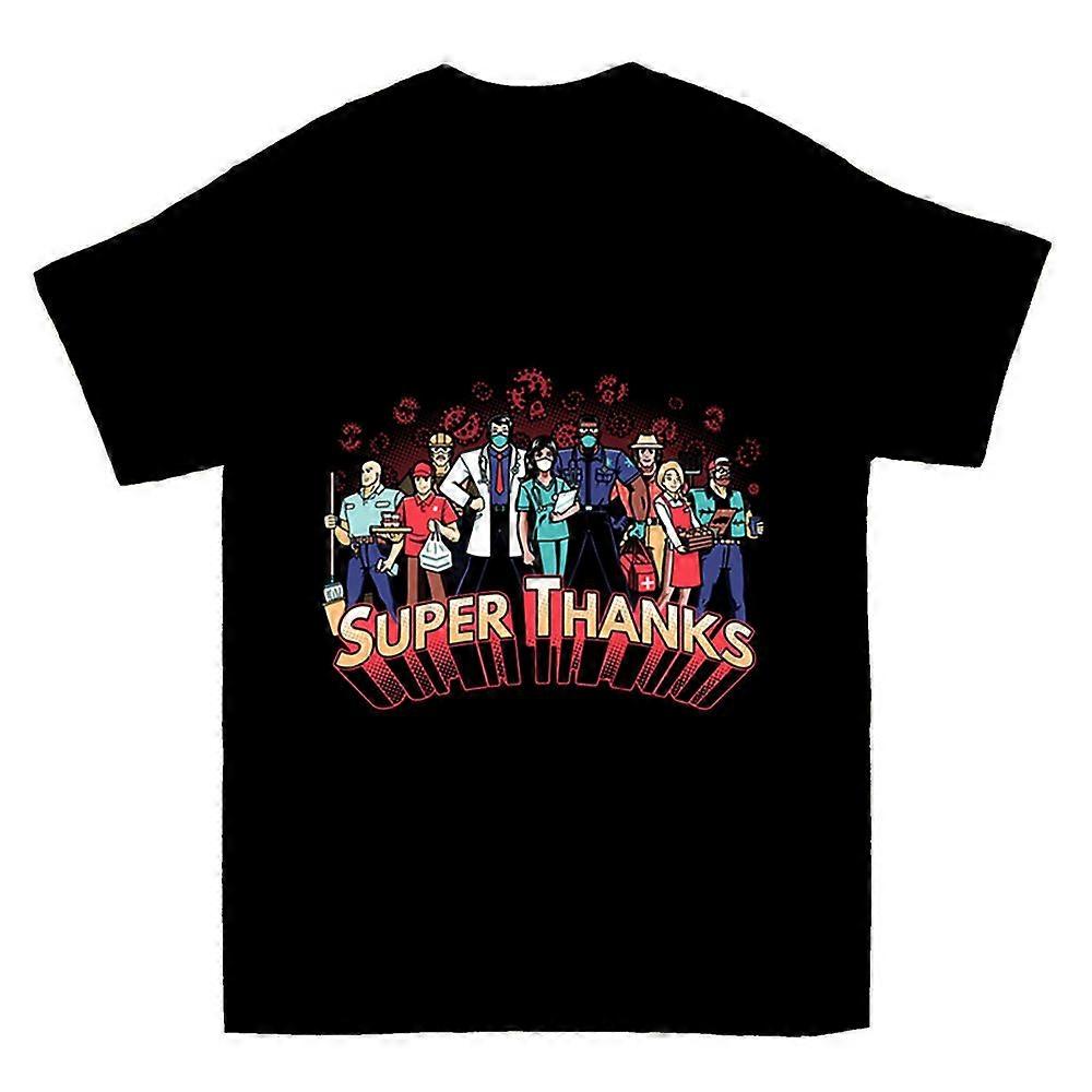 Super Thanks T-shirt