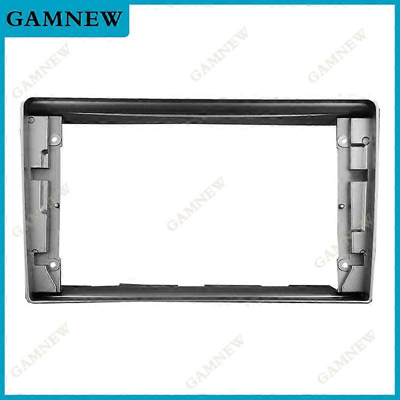 9 Inch Car Radio Fascia Frame Adapter Android Stereo Dashboard Kit Face Plate For Toyota Avensis T25 2003-2008