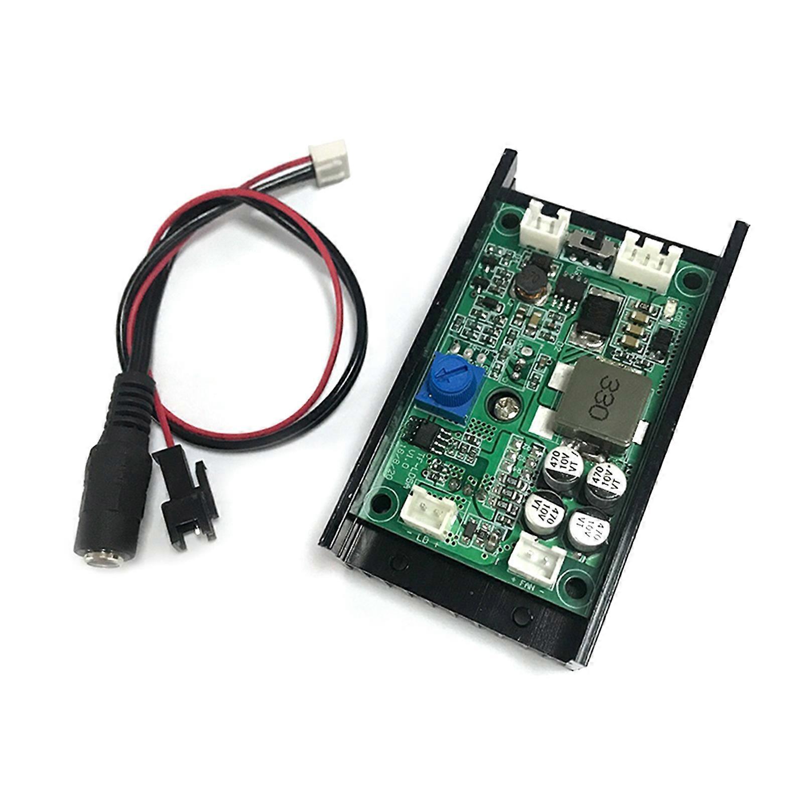 15W 450nm Driver Board Cutting Machine TTL Board 5500mw Module