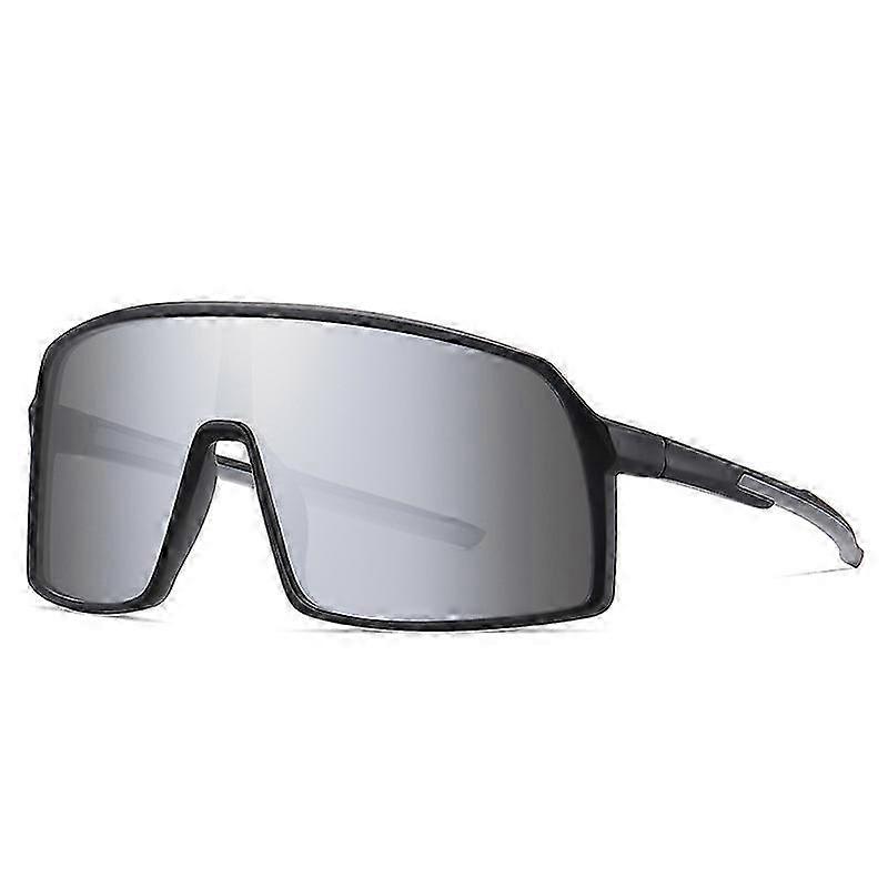 Wekity Sports Sunglasses Polarized Lens with TR90 Durable and Flexible Frame for Men Women Running Driving Cycling Etc
