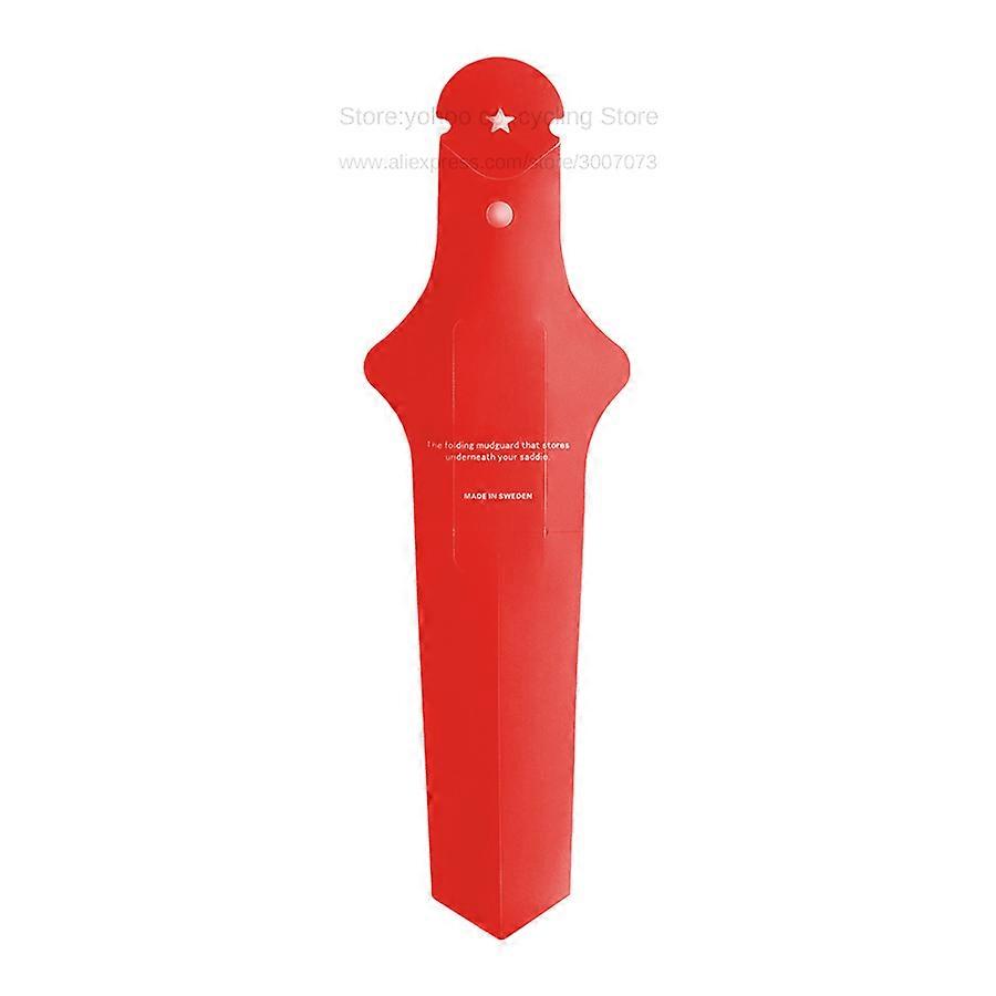 bicycle saddle fender ass road mudguard mountain bike fender rear mud guard wing plastic cycling saddle fender enduro parts