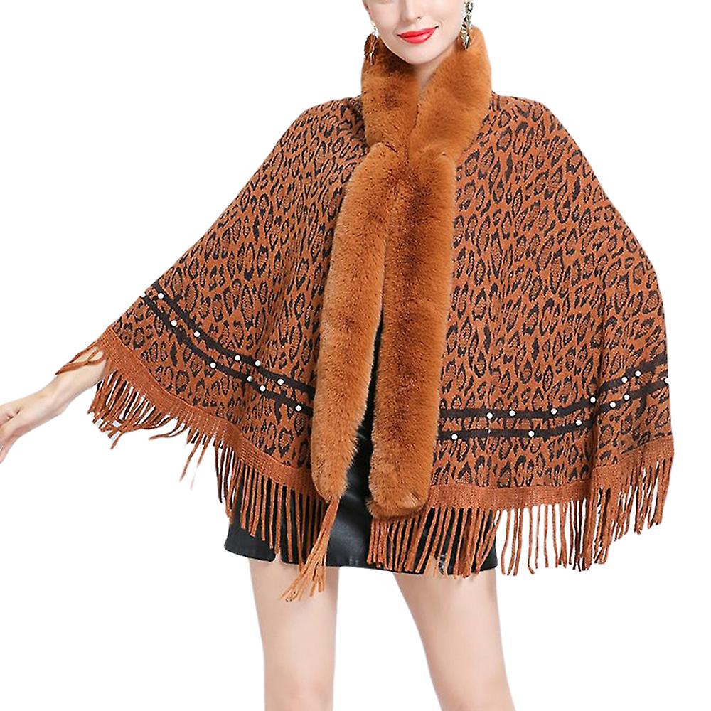 Women Cashmere Shawl With Tassel