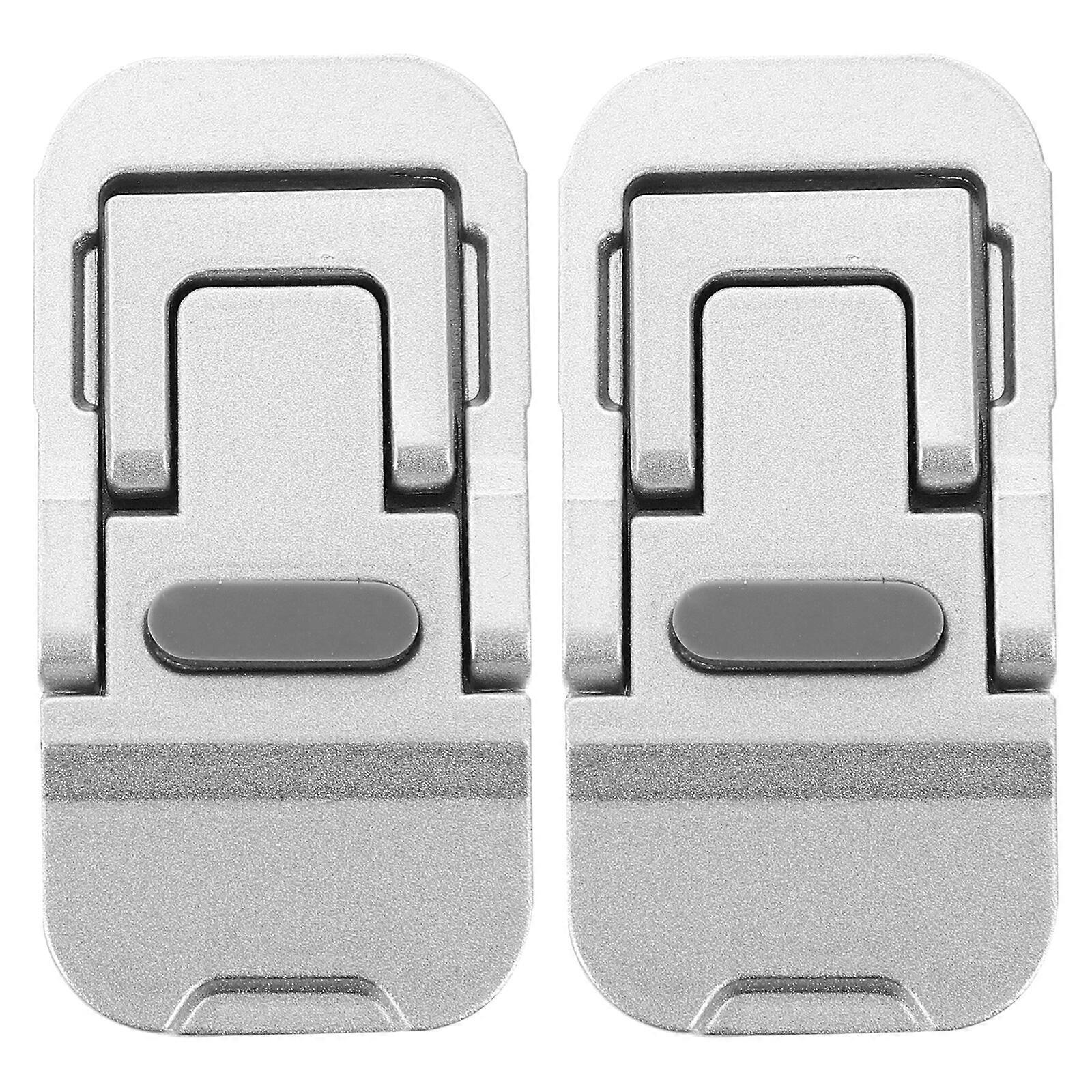 2pcs Laptop Stand Adjustable Foldable Laptop Riser Laptop Airflow Stand Supply