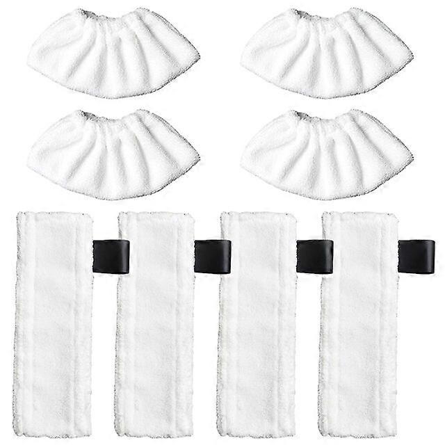 For Karcher EasyFix SC2 SC3 SC4 SC5 Steam Mop Cloth Cleaning Pad Cloth Cover Rags Replace Accessories Mop Cleaner Spare Parts Carpet Sweepers