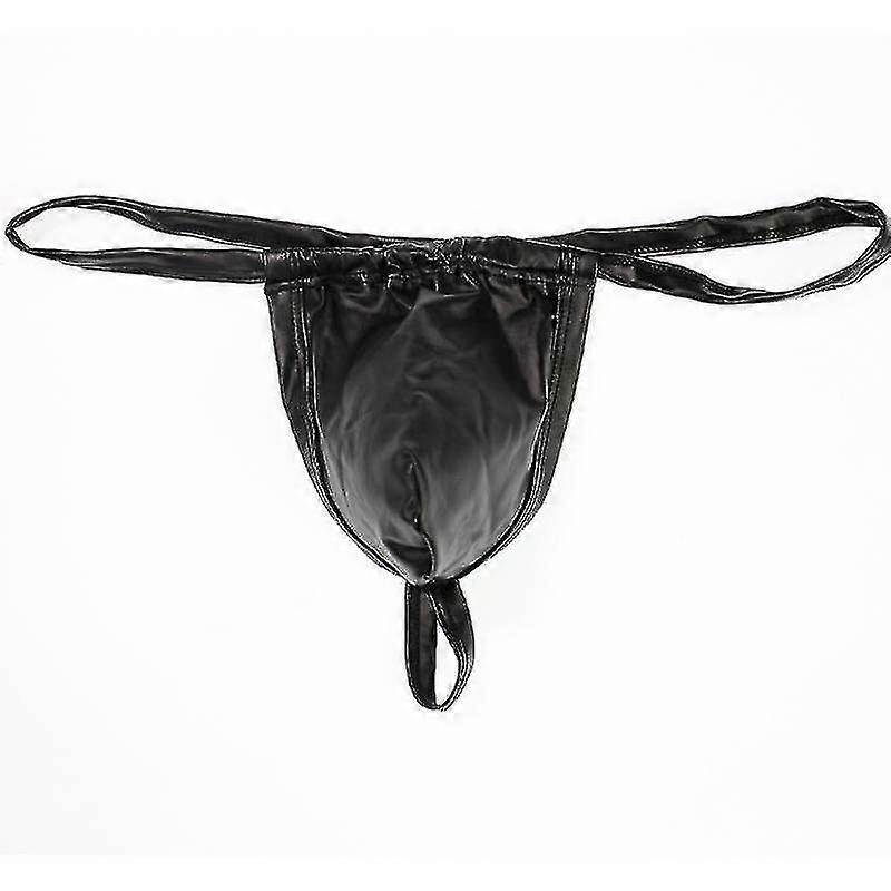 Mannen Slim Fit Low Waisted G-string Slips Jockstraps T-back Underwear Strings Hoge Kwaliteit