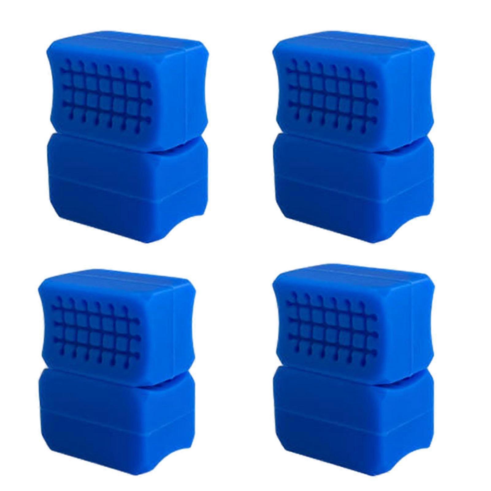 Silicone Chin Masticator High Elastic Relief Stress Face Muscles Masticator For House