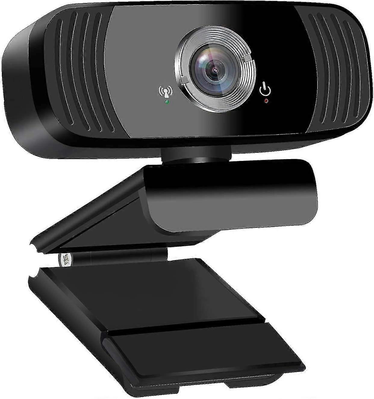 Web Camera With Auto Light Correction, For Video Streaming