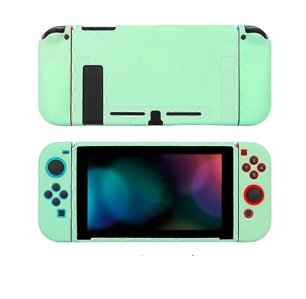 For Nintendo Switch Protective Case Soft TPU for Nintend Switch NS Console Joycon Cover Game Host Accessories Shell