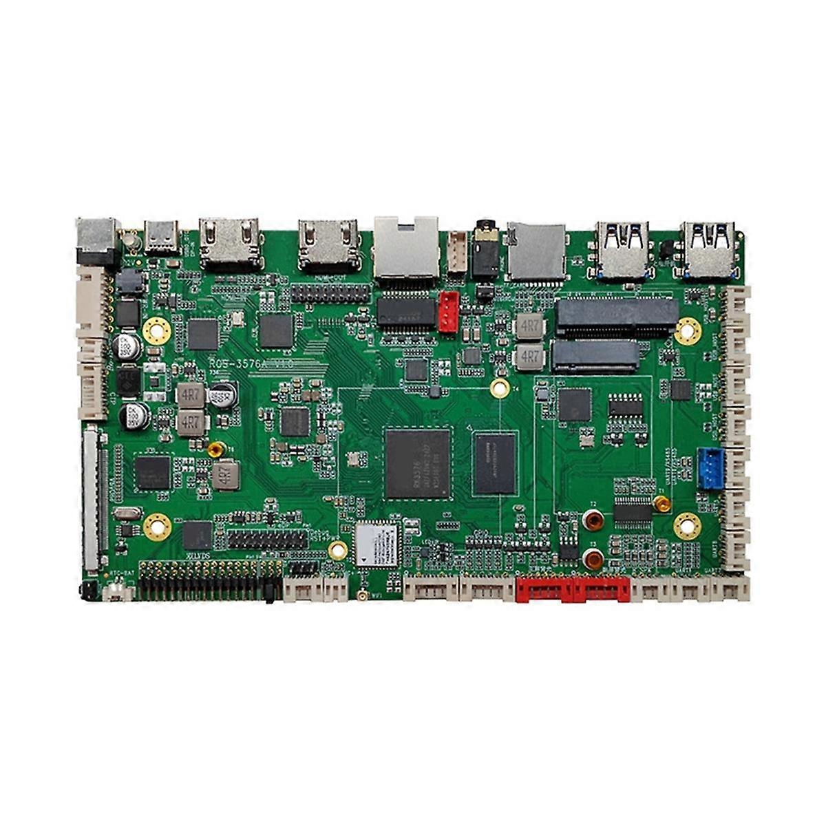 Rk3576 Android14 Motherboard Face Recognition Video Encoder Solution Development Board Industrial C