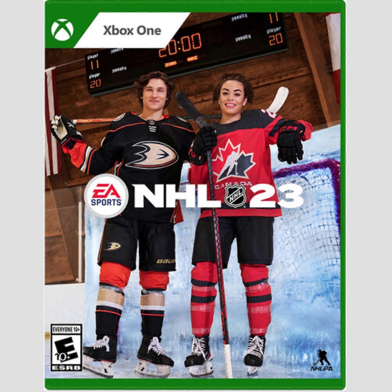 NHL 23 for Xbox One  [VIDEOGAMES] Xbox One USA import