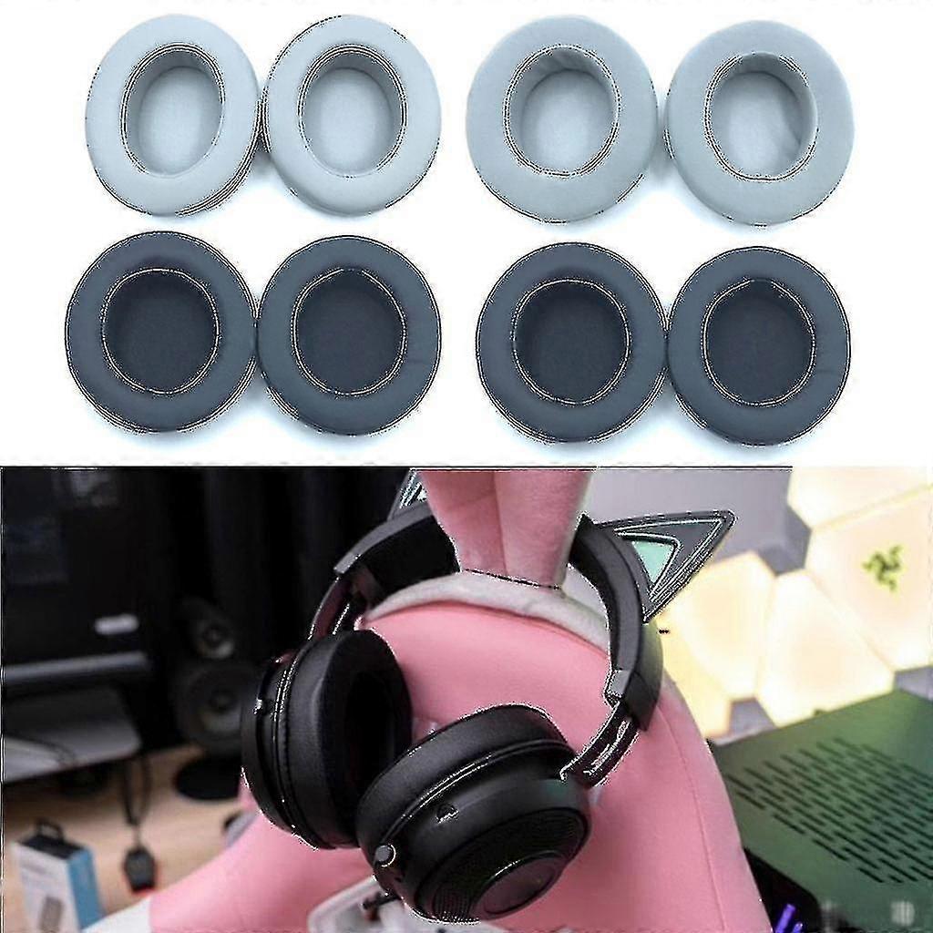 Headphone Cushion Razer Kraken Pro V2 Replacement Ear Cups Earpads