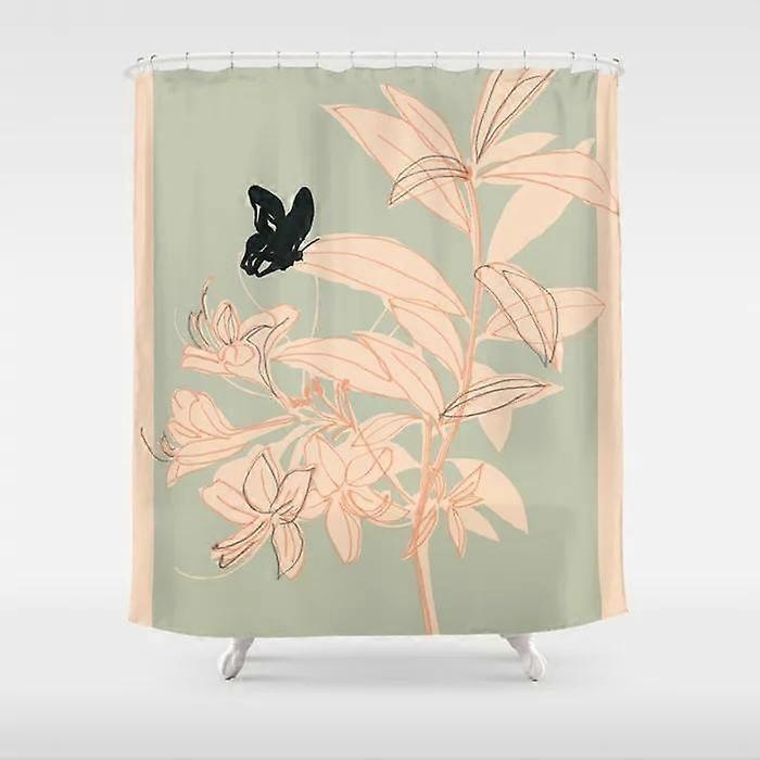 Badezimmer Duschvorhang Design Style - 959