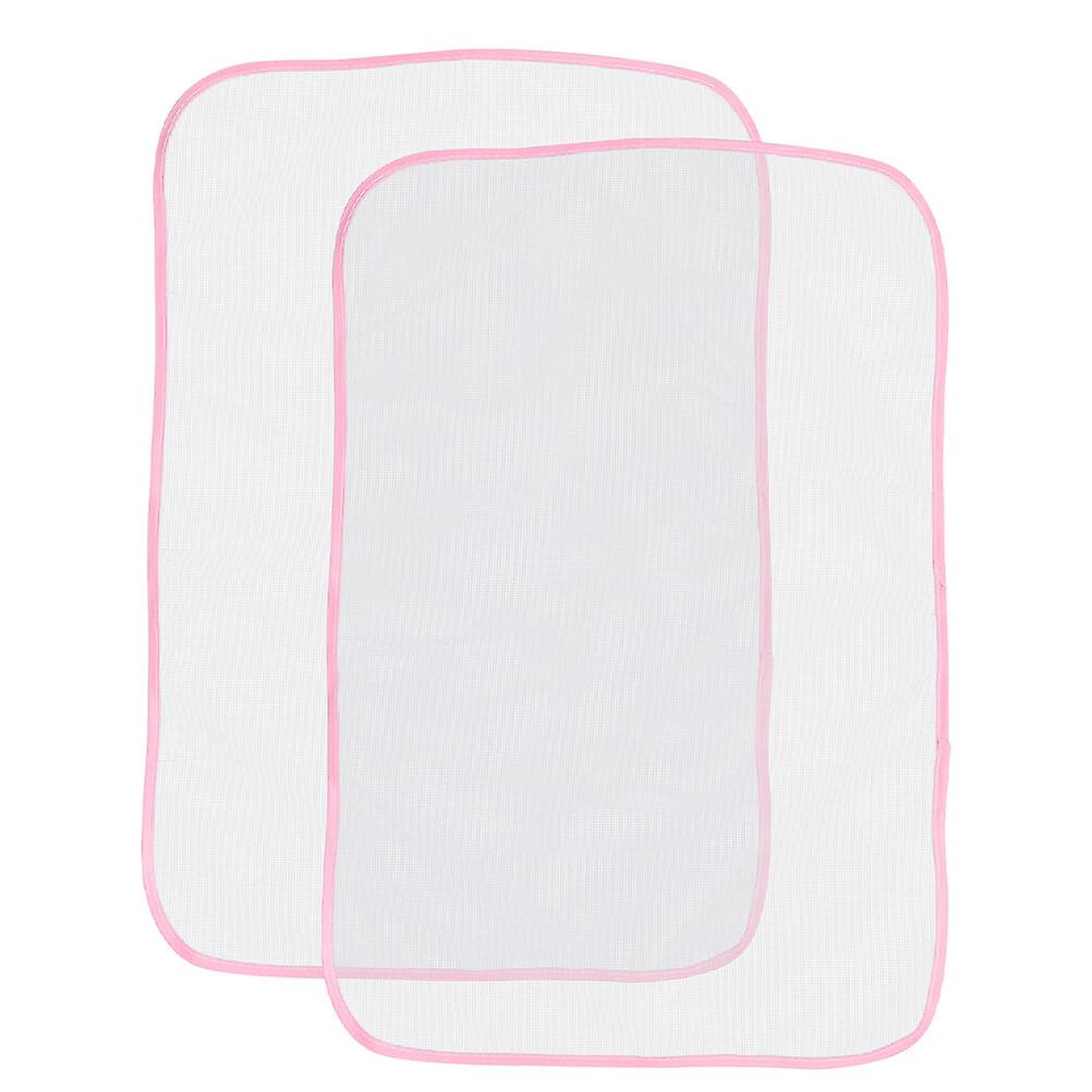 2pcs High Temperature Protective Ironing Press Pads Convenient Ironing Pressing Pad