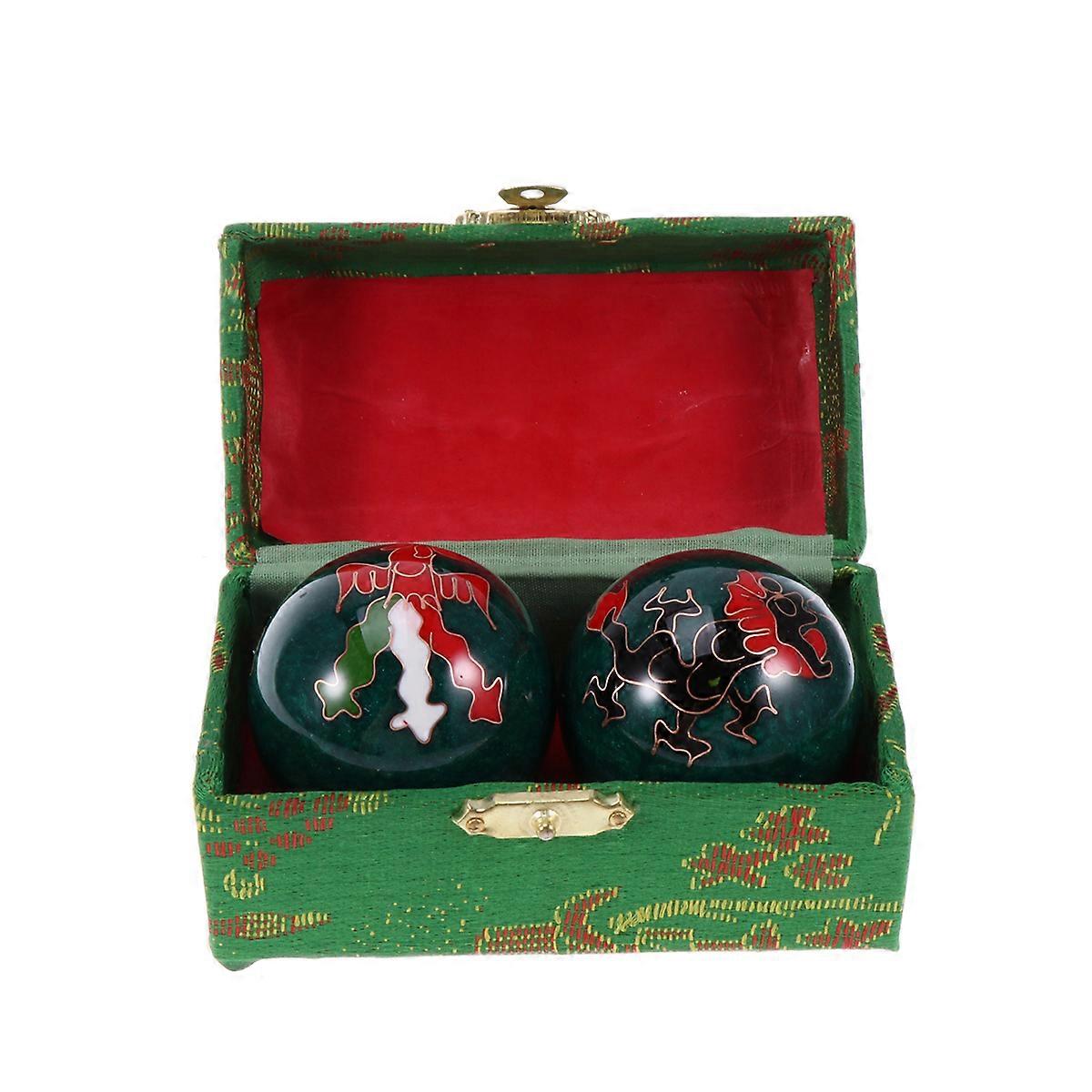 Herramientas de mano Bolas de baoding Salud Bolas de muñeca Bolas de mano chinas Bolas de masaje de mano