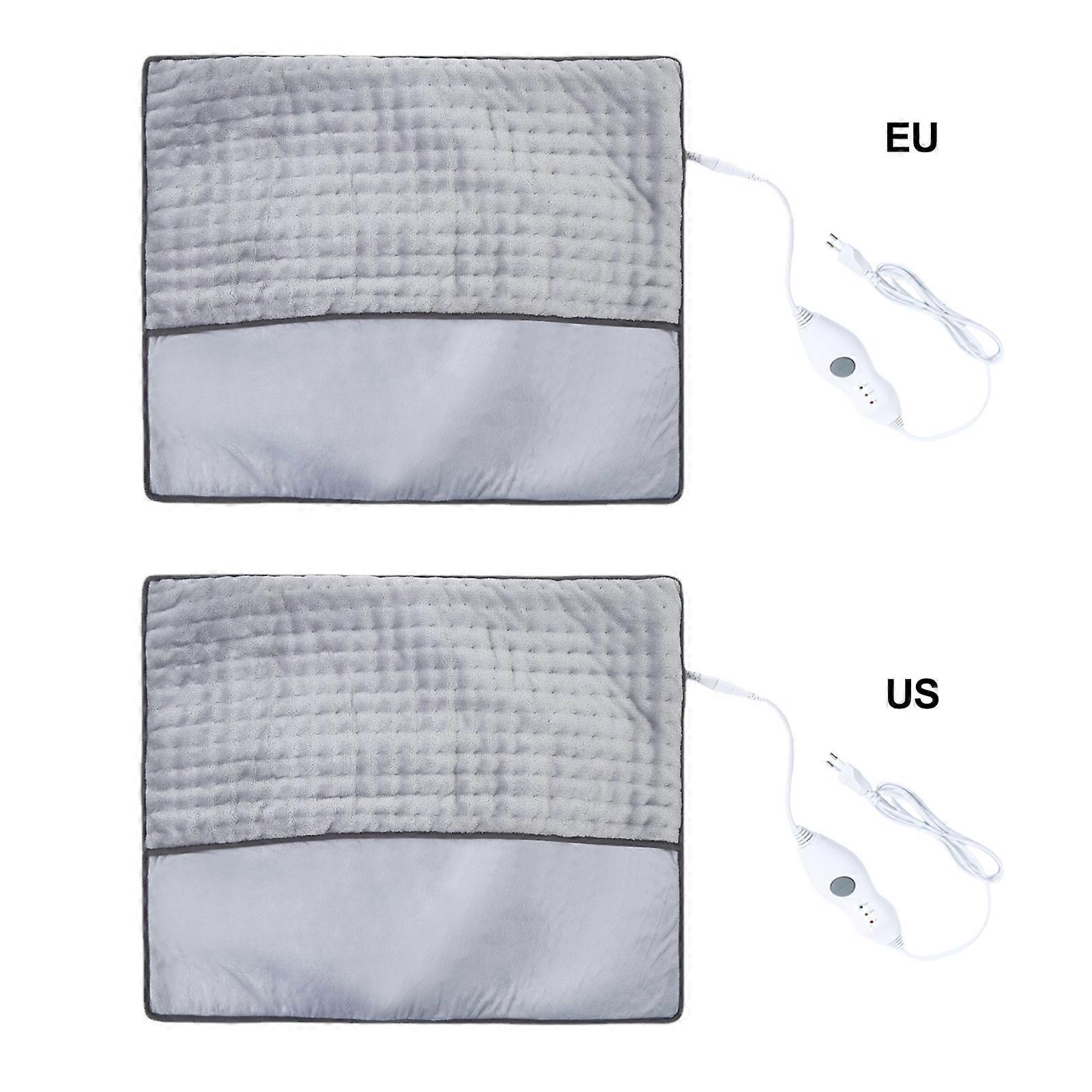 3 gear thermostat heating pad Heating pad with overheat protection 2 hours automatic shutdown function