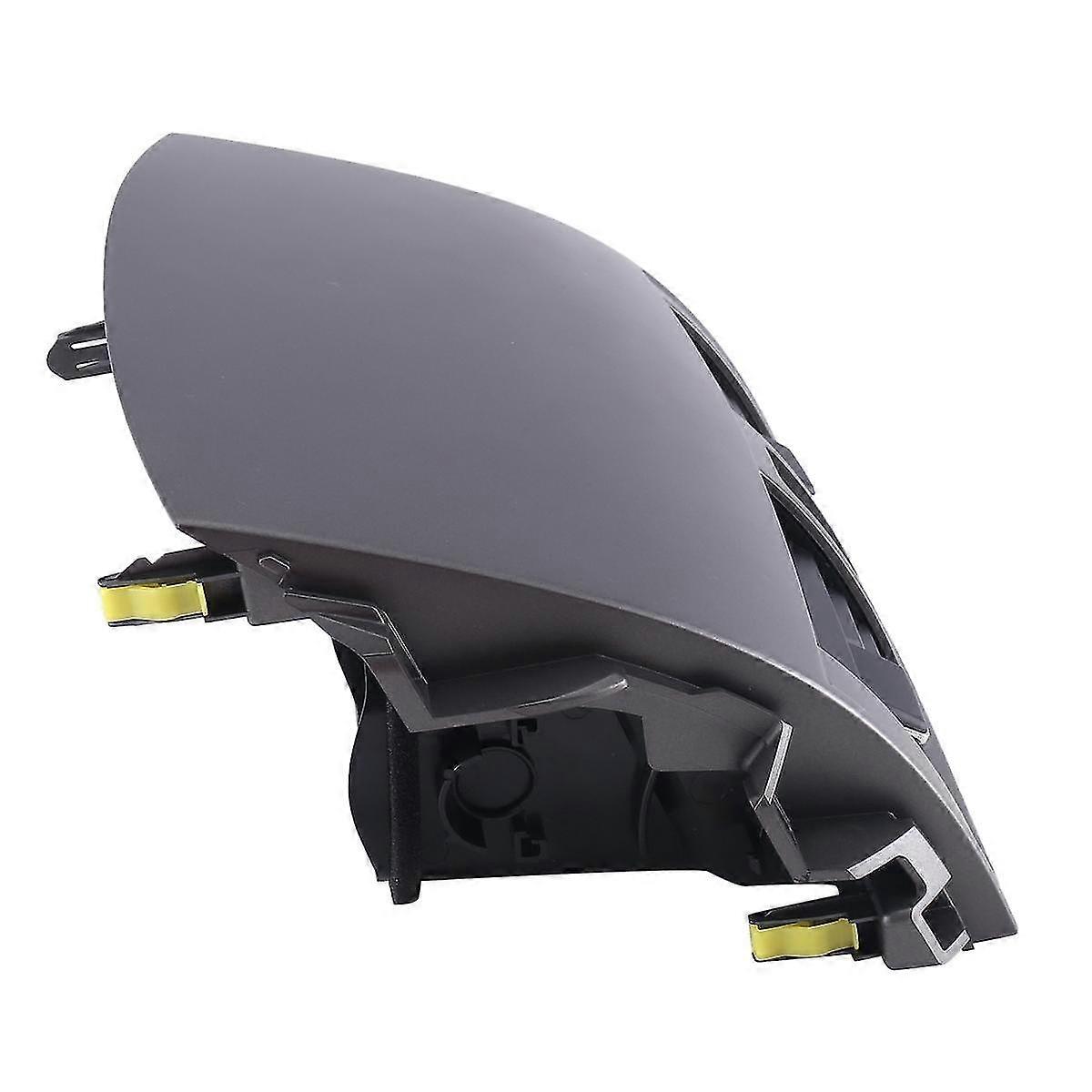 Grey Center Dash A/c Outlet Panel For 2008-2013