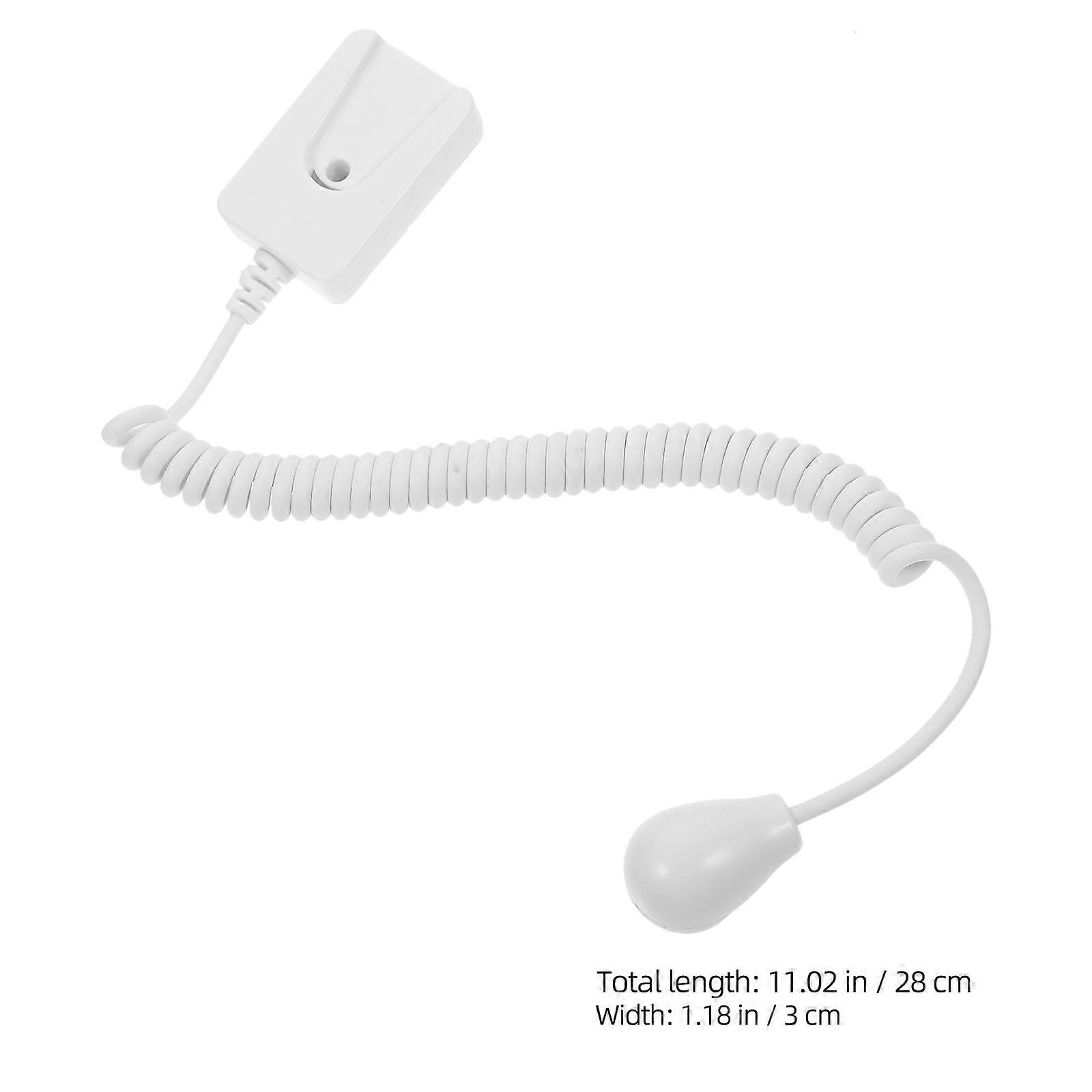 Remote Control Tether With Hook Remote Control Retractable Leash For Phone Tablet