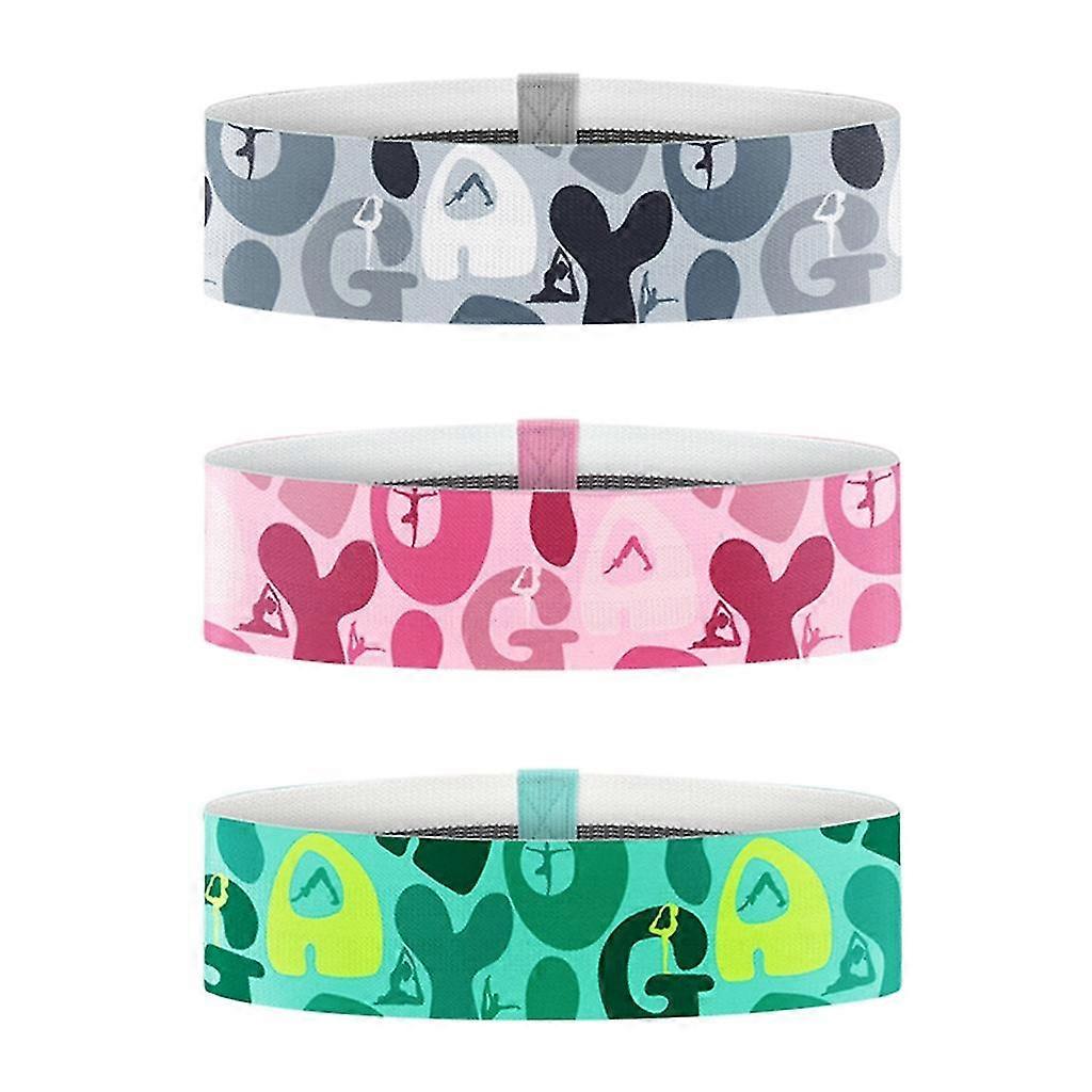 Practical Resistance Exercise Loop Bands Yoga Resistance Bands For Working Out