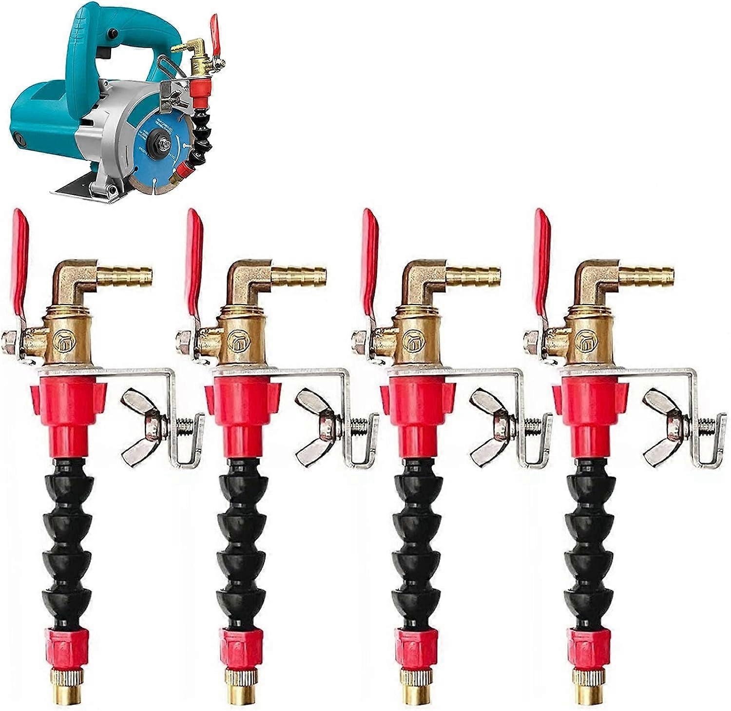 Water Sprayer for Cutting Machine High Efficiency Dust Collector 2023 New Cutting Machine Cooling Sprayer Machine for Marble Brick Tiles Cutting Machi