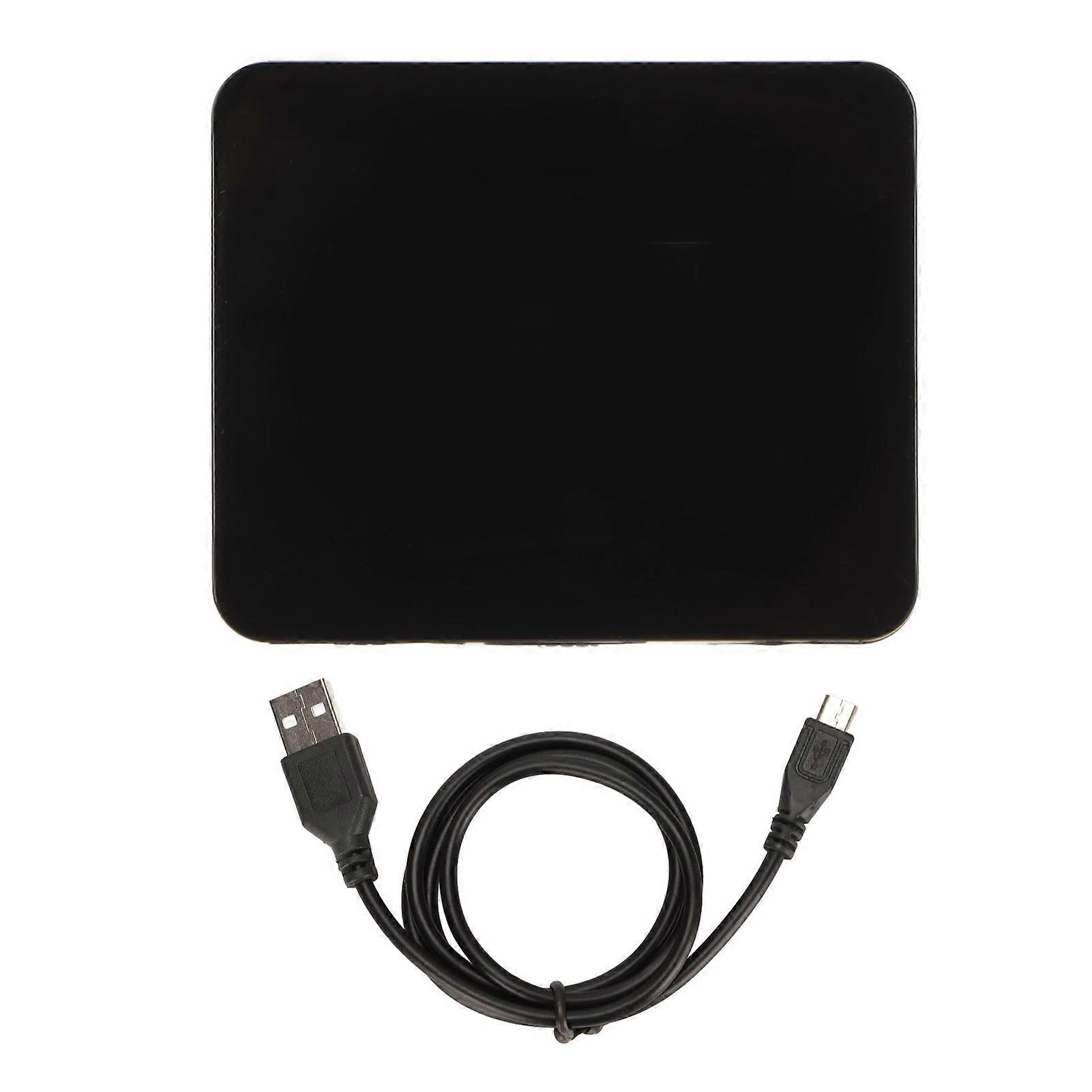 HD Multimedia Interface Splitter 1 in 2 Out 1080P 4K Amplifier Video Splitter Adapter for Home Theater