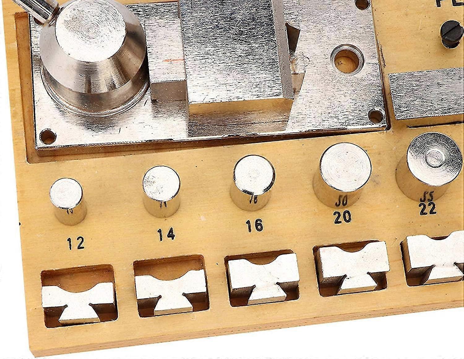 Ring Bender, Exquisite Workmanship Earring Bending Tools Simple Ring Maker, Jewelry Making Tools For Industry Jewelry