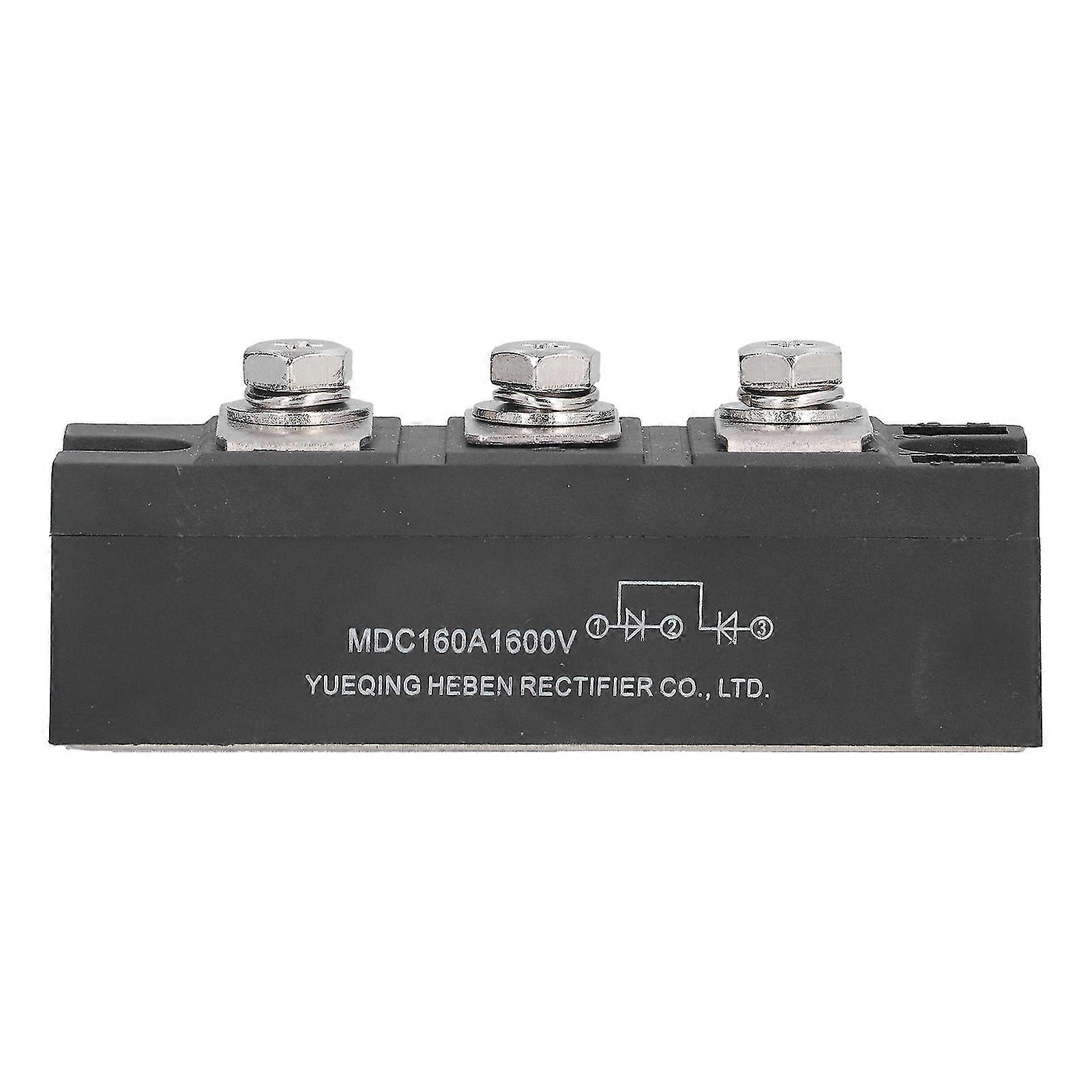 MDC160A 1600V Bride Rectifier 3 Terminals Power Distribution Module