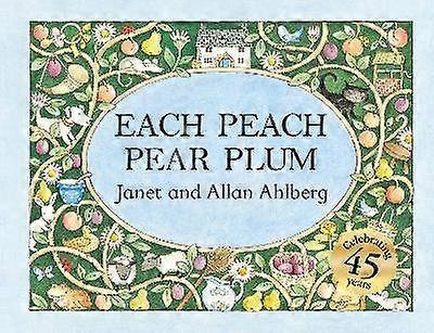 Each Peach Pear Plum