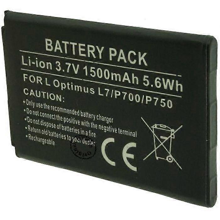 Mobile Phone Battery for LG L5 II E460