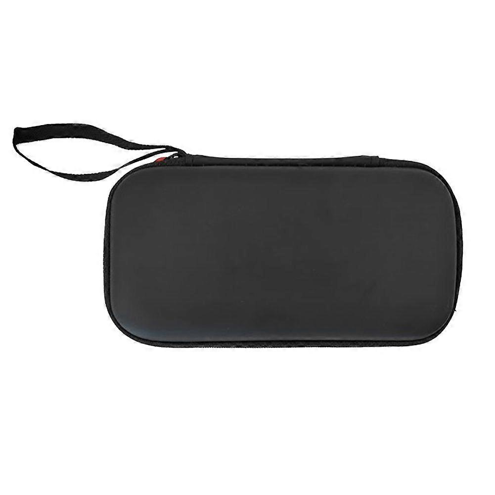 For RG40XX H RG405M Handheld Game Console Shockproof Travel Storage Bag Handheld Protective Case Bl