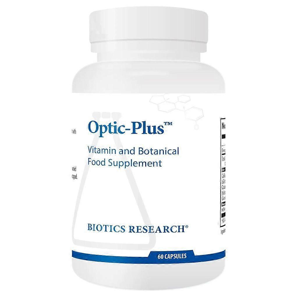 Biotics Research Optic-Plus Kapseln 60