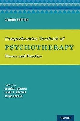 Comprehensive Textbook of Psychotherapy