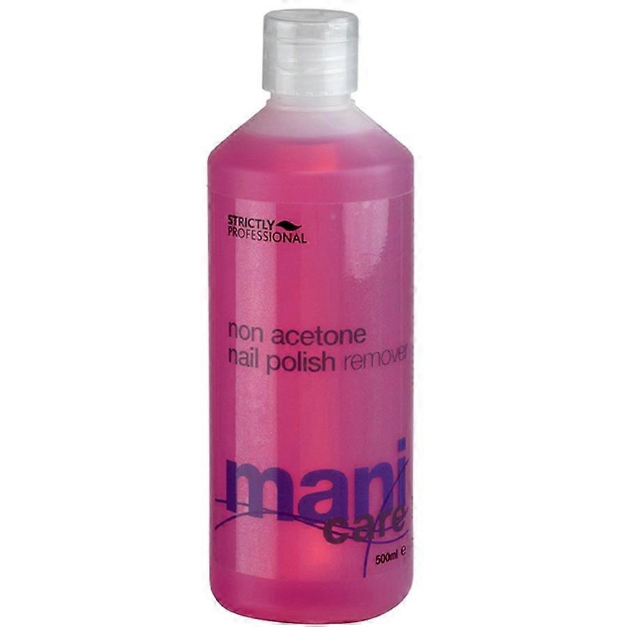 Strictly Professional Non-Acetone Remover 500ml