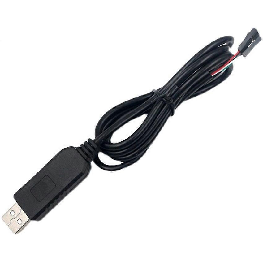 CH340G USB to TTL Module CH340G Flasher Cable STC Down-loader Adapter Download Cable New Universal