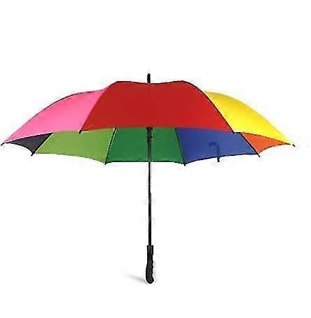 Stylish Rainbow Umbrella