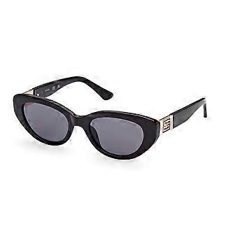 Sunglasses Guess GU7849 SHINY BLACK/GREY 51/19/140 Woman