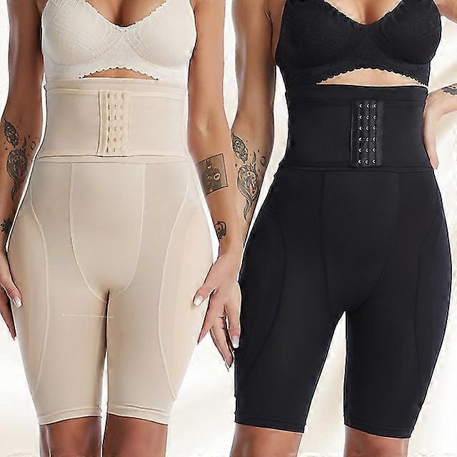 Womens Shapewear For Women Oncore High-waisted Mid-thigh Short