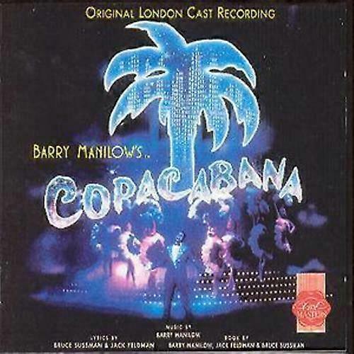 Barry Manilows Copacabana CD (1997)