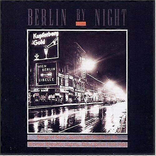 Berlin By Night (1991)