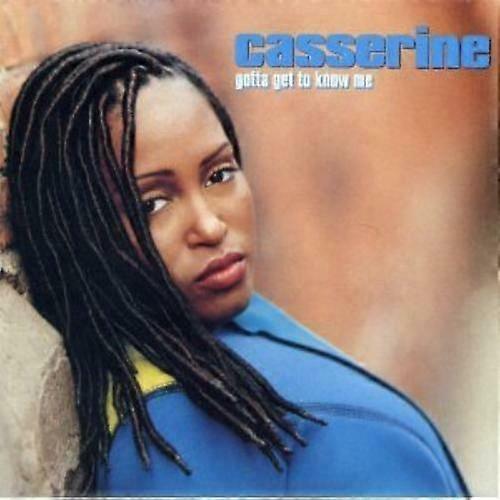 Casserine Ismerj meg engem CD