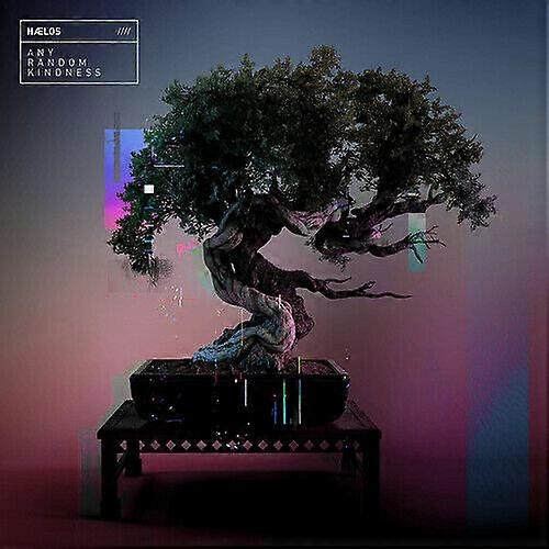 Haelos Any Random Kindness CD (2019)
