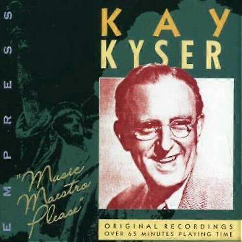 Kay Kyser Music Maestro Please CD