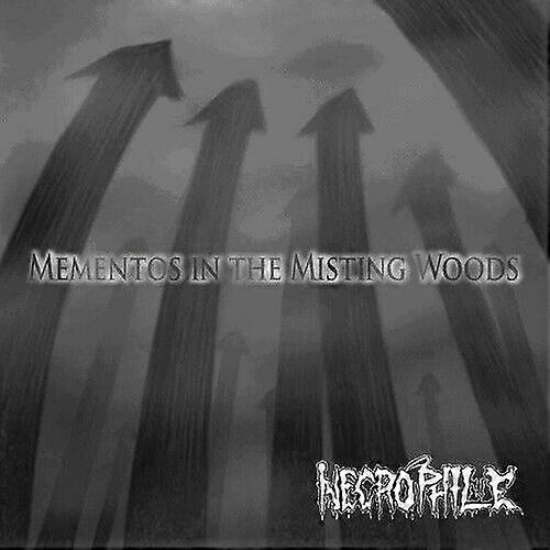 Nekrofile minner i The Misting Woods CDNEW