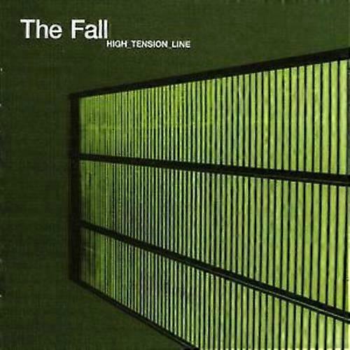 The Fall High Tension Line CD 2 Scheiben (2002)