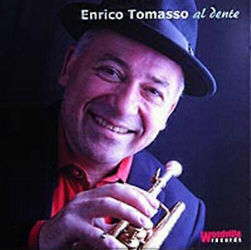 Enrico Tomasso Al Dente CD (2013)