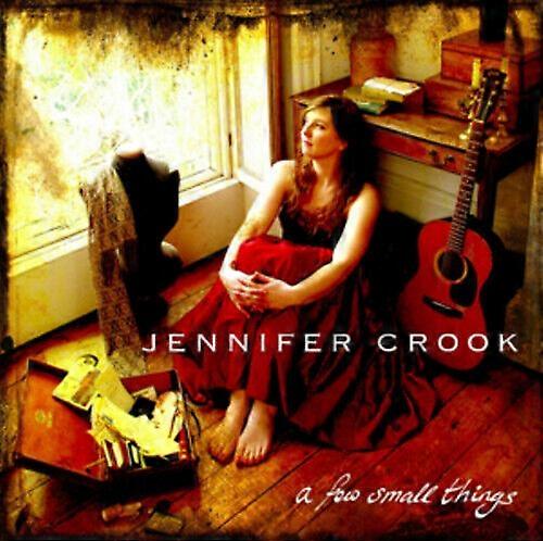 Jennifer Crook A Few Small Things CD