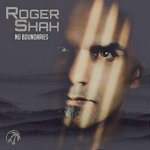 Roger Shah No Boundaries CD 2 discs (2018) NEW
