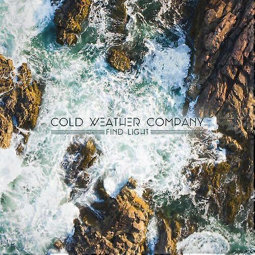 Cold Weather Company Find Light CD (2019) NEW