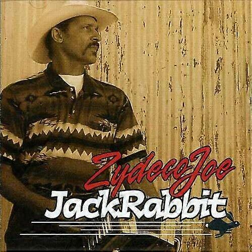 Zydeco Joe Zydeco Rabbit CD